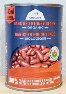 Kidney Beans (Cullen's)